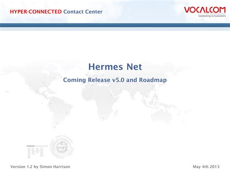 hermes.net v5|hms hermes net 5.0.